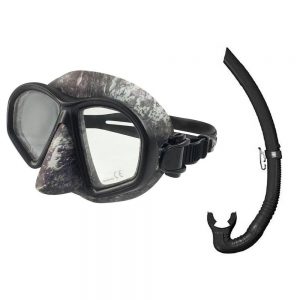 Tecnomar Spearfishing Pack One Size Camo Grey