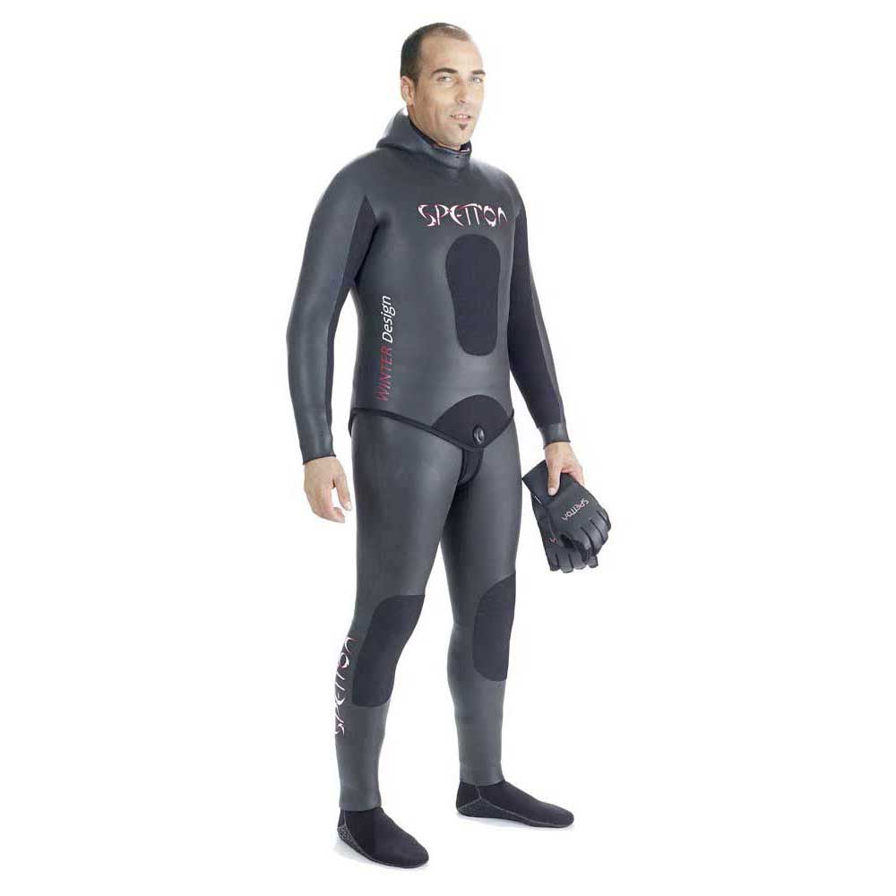Spetton Winter Smoothskin And Bgx Thermal 5 Mm M Grey