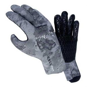 Spetton Black Diamond Camo Extra Elastic 2 Mm XL-XXL