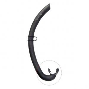 Spetton One Piece Silicone Flexible One Size Black