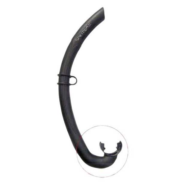 Spetton One Piece Silicone Flexible One Size Black