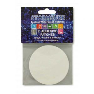 Stormsure Tuff Tape Circular 75 Mm One Size 2 pcs