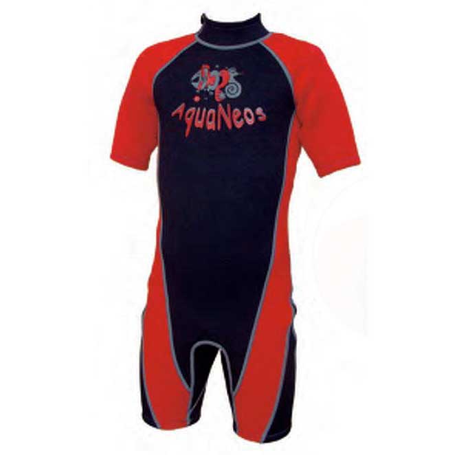Aquaneos Sydney 2.5 Mm Junior 12 Years Black / Red