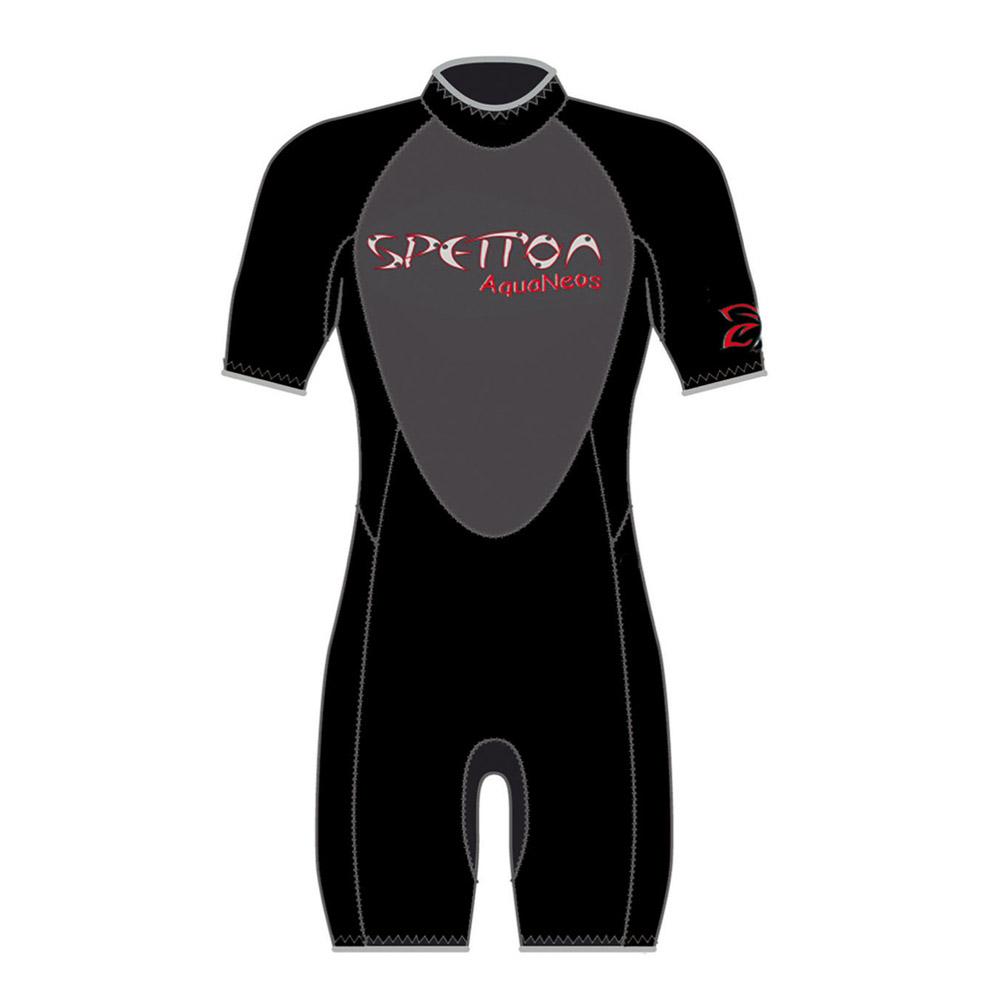 Aquaneos Wind 2.5 Mm 60 Black / Grey