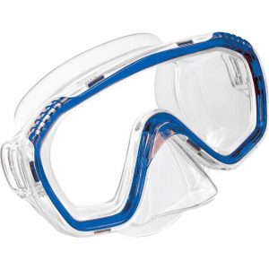 Salvimar Wavi Milly With Clam Shell Junior One Size Blue