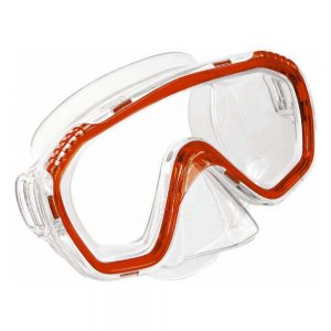 Salvimar Wavi Milly With Clam Shell Junior One Size Red