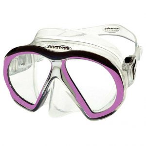 Atomic Aquatics Subframe One Size Transparent / Pink