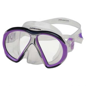 Atomic Aquatics Subframe One Size Transparent / Purple