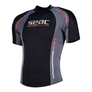 Seacsub Titanium Shirt XXL Black