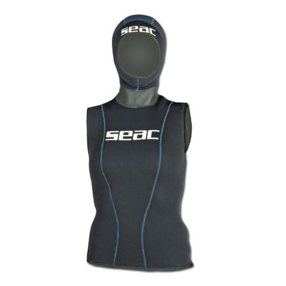 Seacsub Raa Short Evo Woman XS Black