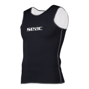 Seacsub Warm Guard Long 2.5 Mm XXXL Black