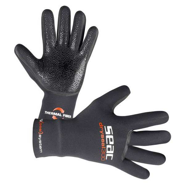 Seacsub Dryseal Gloves 300 3.5 Mm M