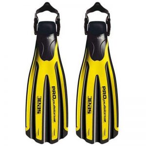 Seacsub Propulsion EU 44-47 Yellow