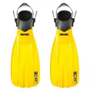 Seacsub Open EU 36-39 Yellow