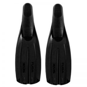 Seacsub Fuga EU 46-47 Black