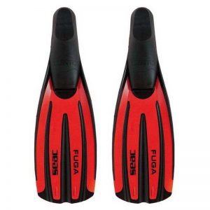Seacsub Fuga EU 40-41 Red