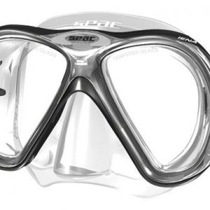 Seacsub Iena One Size Black