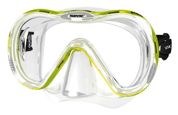 Seacsub Boss One Size Yellow