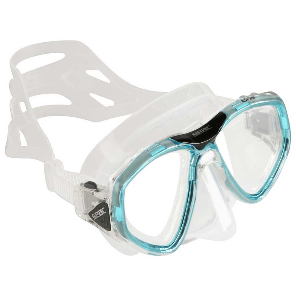 Seacsub One One Size Blue Clear