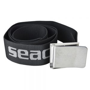 Seacsub Weight Belt Stainless Steel One Size