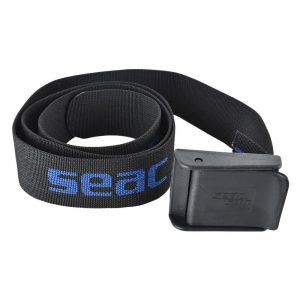 Seacsub Weight Belt Nylon One Size