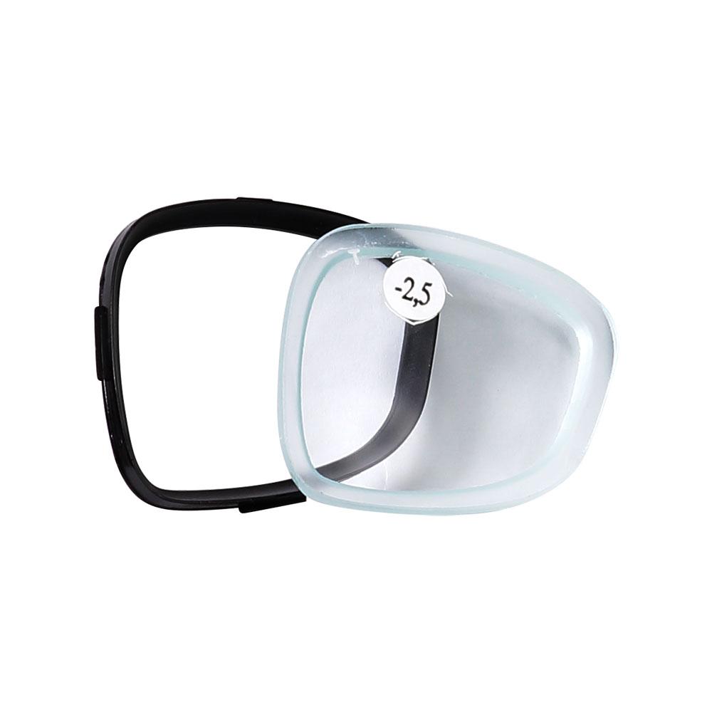 Seacsub U Fit/x Low Mask Optical Lens Left -2.50 Left