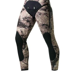 Seacsub Python Plus Pants 5 Mm XXL Long John Pants