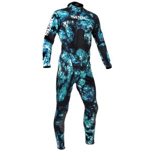 Seacsub Body Fit Camo 1.5 Mm XL