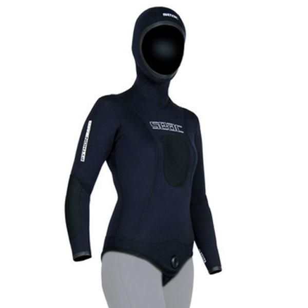 Seacsub Diana Woman Jacket 5 Mm XL