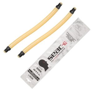 Seacsub Latex Slings 16 Mm 12 cm Latex