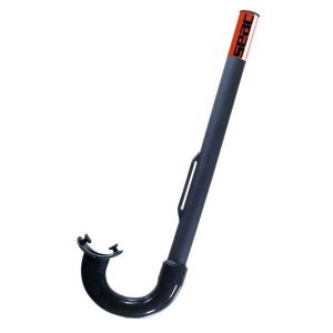 Seacsub C Snorkel One Size Black