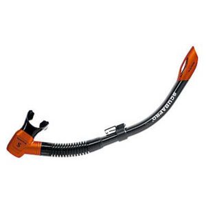 Scubapro Spectra Snorkel Black/bronze One Size Black / Bronze