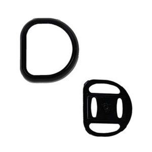 Ist Dolphin Tech Pro Ear Right Ear Frame One Size Black