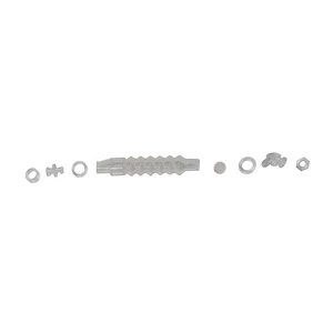 Ist Dolphin Tech Pro Ear Full Ringed Tube One Size