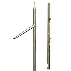 Sigalsub Tahitian Spearshaft Single Barb 7.5 Mm 120 cm