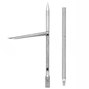 Sigalsub Tahitian Spearshaft Single Barb For Cyrano 7 Mm 125 cm For Cyrano 1100