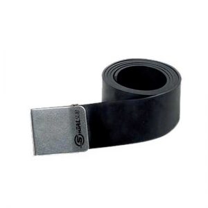 Sigalsub Underwater Rubber Belt With Inox Buckle One Size