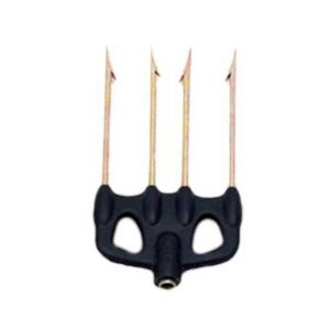 Sigalsub Nylon Light Trident With 4 Drills One Size