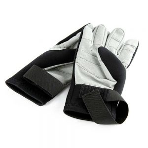 Sigalsub Gloves 2 Mm Lined Leather M Black
