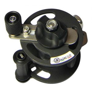 Sigalsub Reel Edy 60 Mm Alu 30 m