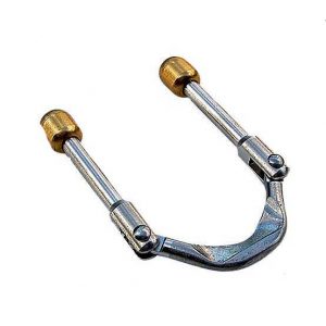 Sigalsub Jointed Wishbone Jewelml For Binding One Size