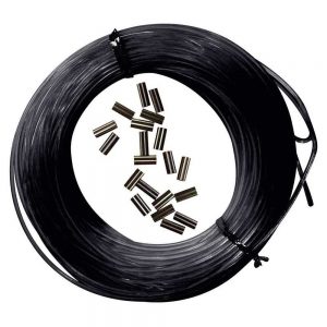 Epsealon Nylon Mono Line With Rivets 25 M 1.60 mm 10 pcs