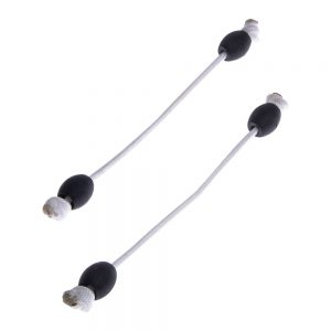 Epsealon Dyneema Wishbone With Black Balls One Size 2 pcs