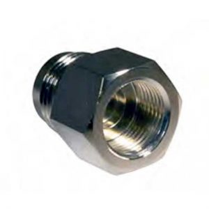 Poseidon Filling Adapter M26 G5/8 O2 Clean One Size
