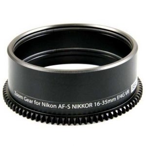 Sea And Sea Zoom Gear For Nikkon 16 35 Mm F4g Vr Lens One Size
