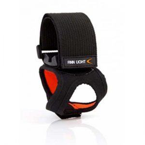 Finn Light Soft Handle Extended M-L Black / Orange
