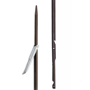 Omer Inox Spear 6 Mm Flopper 6.2 Cm 160 cm