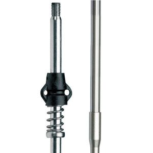 Omer Inox Shaft 8 Mm For Sl 40 35 cm