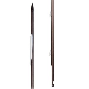 Omer New Inox America Shaft 6.5 Mm One Barb 150 cm