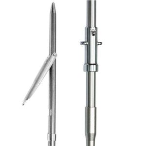 Omer Spear 7 Mm For Airbalete 113.6 cm For 110 Cm Gun